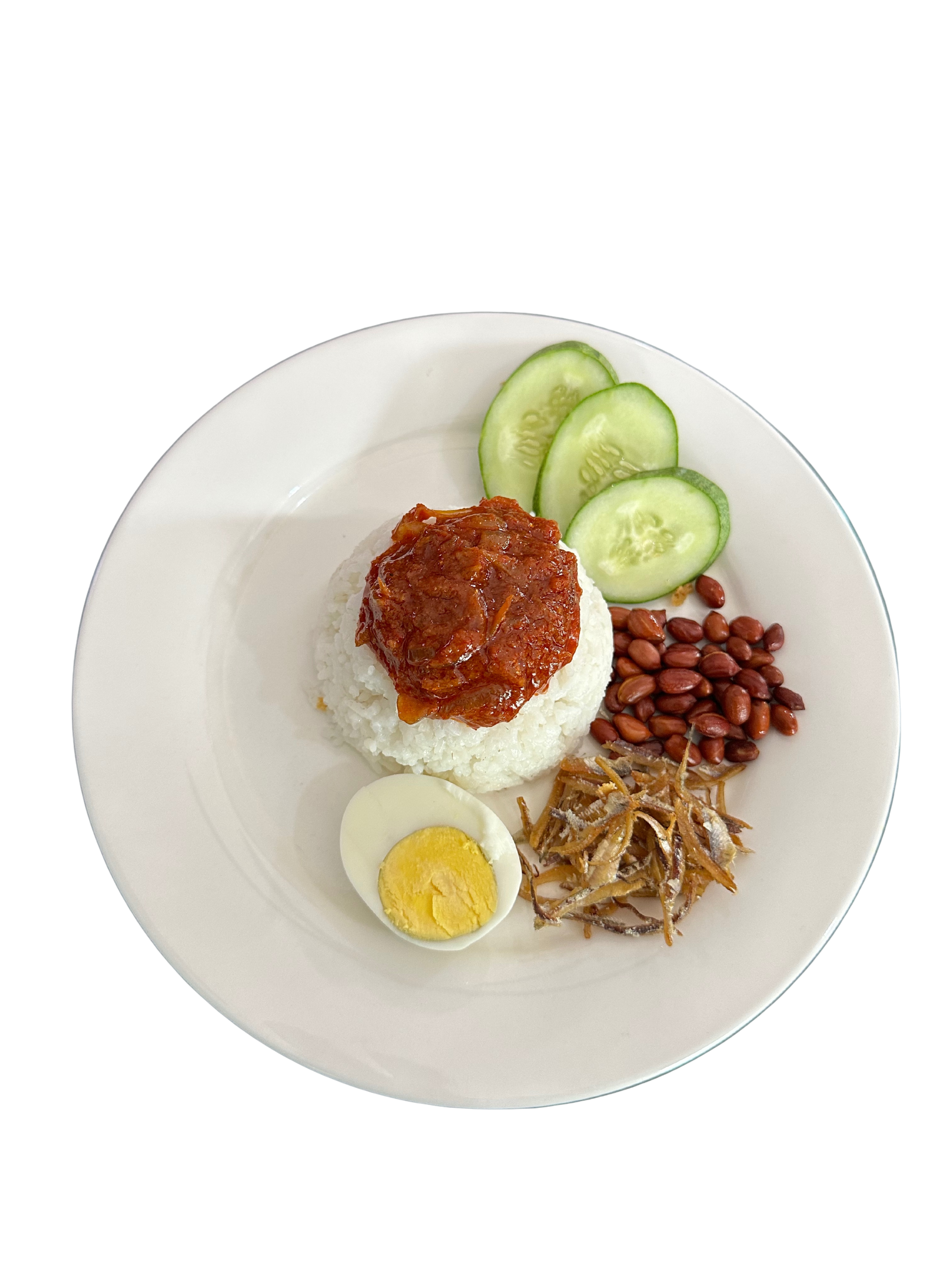 Nasi Lemak